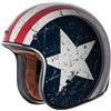 Image 1 : BRAND NEW TORC HELMETS T-50 REBEL STAR GRAPHIC