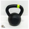 Image 1 : NEW CAST IRON 40LBS KETTLEBELL WEIGHT