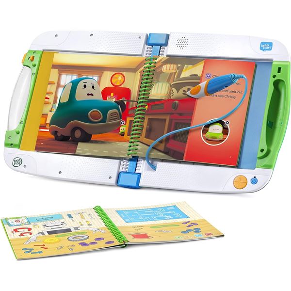 NEW LEAPFROG LEAP START INTERACTIVE LEARNING