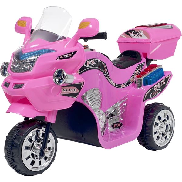 NEW LIL RIDER 3 WHEEL MOTORCYCLE TRIKE FOR KIDS