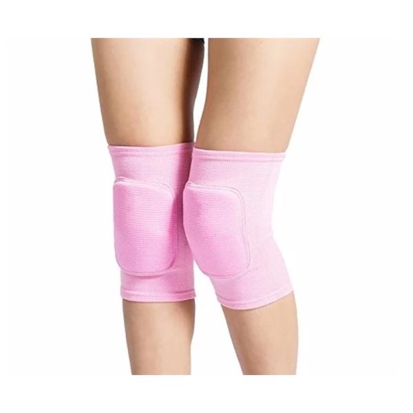 PAIR OF NEW MINESTER SZ L PINK KNEEPADS