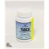NEW 60 COUNT BOTTLE OF TUDCA 500MG LIVER HEALTH