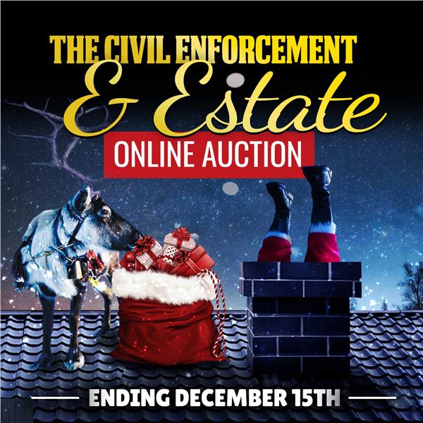 ALL ITEMS MUST BE REMOVED BY SATURDAY 4PM