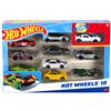NEW HOT WHEELS 10