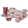 Image 1 : NEW FARMHOUSE 16PC DINNERWARE SET