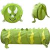 Image 1 : NEW KROO SPORTS DINO PLAY TUNNEL