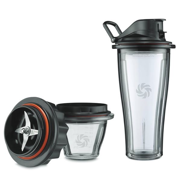 NEW VITAMIX BLENDING CUPS AND BOWLS STARTER KIT