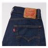 Image 1 : NEW LEVI STRAUSS & CO 505 REGULAR JEANS 38W 34L
