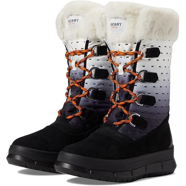 BRAND NEW SPERRY WOMEN'S KITTERY SHIBORI IN SZ 7.5