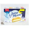 Image 1 : 3 NEW VACHON HALF MOON VANILLA CAKES