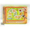 Image 1 : NEW FRED DINNER WINNER KIDS DINNER TRAY