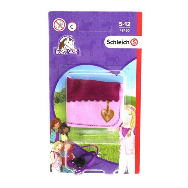 BRAND NEW 3 PACK OF SCHLEICH HORSE CLUB