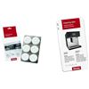 NEW 6 X 50G MIELE DESCALING TABLETS