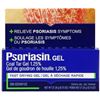 NEW PSORIASIN GEL COAL TAR GEL 1.25%