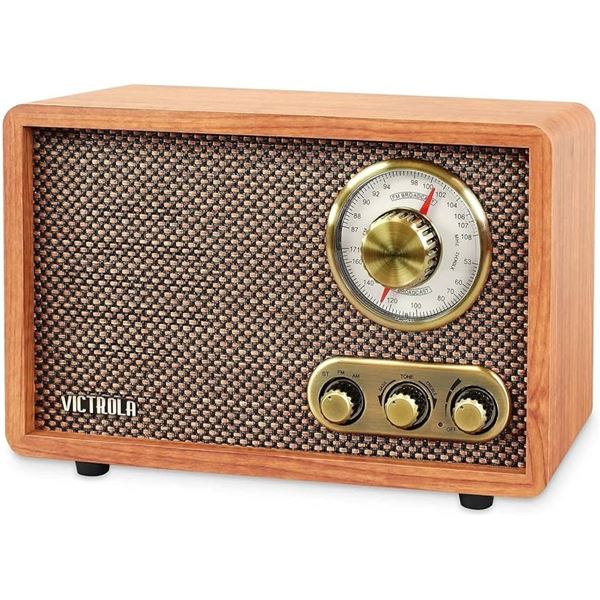NEW VICTROLA RADIO