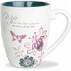 Image 1 : BRAND NEW MARK MY WORDS WIFE 20OZ COFFEE MUG