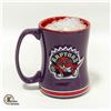 Image 1 : NEW 14OZ TORONTO RAPTORS PURPLE
