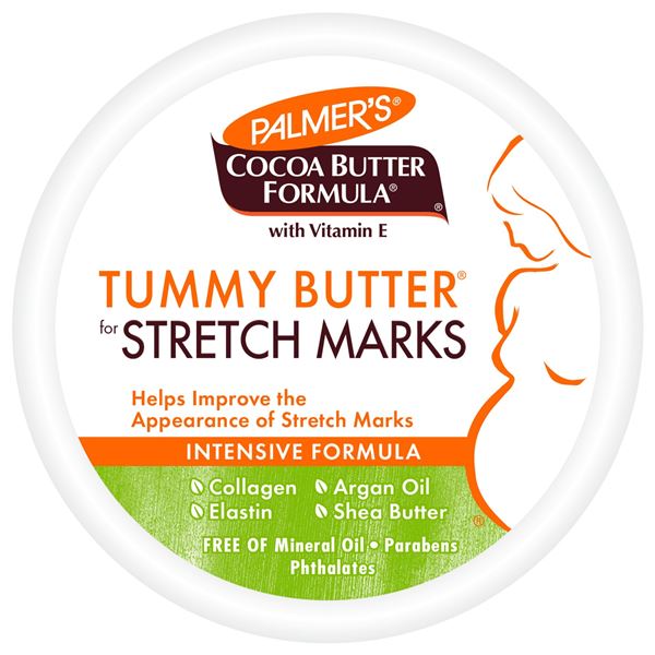 NEW PALMERS COCOA BUTTER TUMMY BUTTER FOR STRETCH