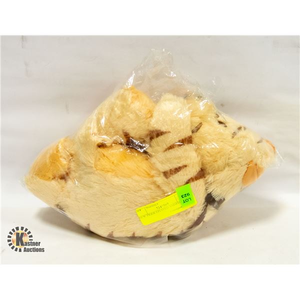 NEW TIGER STUFFED ANIMAL