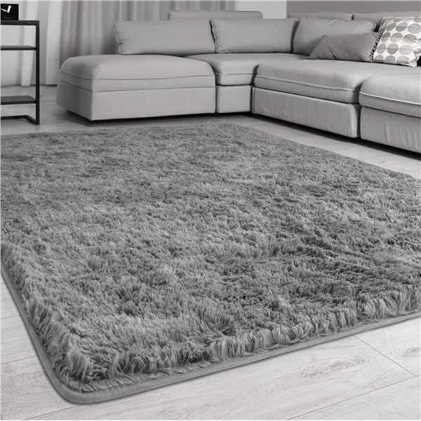 NEW SIGNATURE LOOM FLUFFY RUG INDOOR CARPET