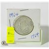 Image 1 : 1964 1$ CANADIAN COINS