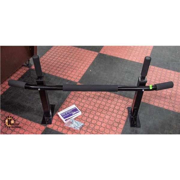 YES 4 ALL WALL MOUNT CHIN UP BAR