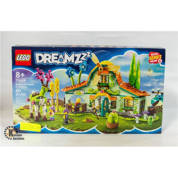 NEW LEGO DREAMZZZ STABLE OF DREAM CREATURE