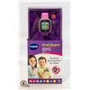 Image 1 : NEW VTECH KIDI ZOOM SMART WATCH DX3, PINK