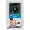 Image 1 : NEW VTECH KIDI ZOOM SMART WATCH DX3, BLACK