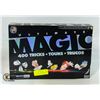 NEW ULTIMATE MAGIC 400 TRICKS COMPLETE SET