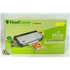 FOODSAVER FM2900 SEALER. TESTED