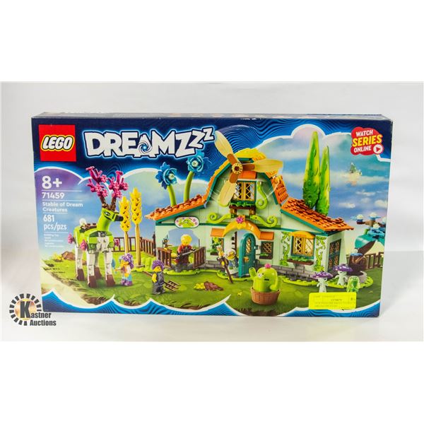 NEW LEGO DREAMZZZ STABLE OF DREAM CREATURE