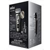 NEW BRAUN SERIES 9 PRO SHAVER
