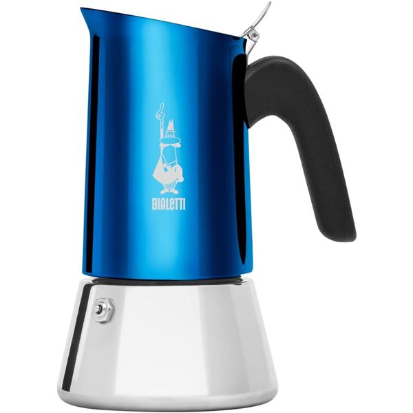 NEW BIALETTI VENUS 6 CUP STOVETOP ESPRESSO MAKER