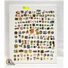 Image 1 : 185 COLLECTIBLE LAPEL PIN COLLECTION
