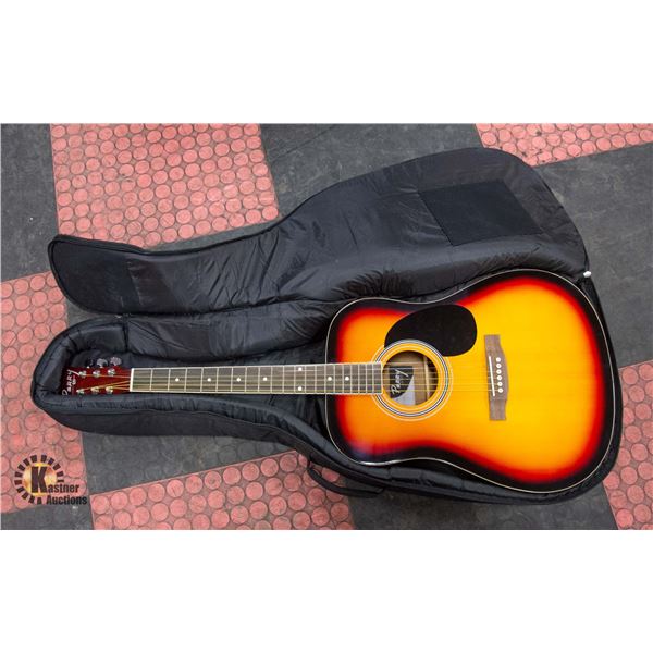 PERRY GUITAR BY CHORD BUDDY IN STADIUM PADDED