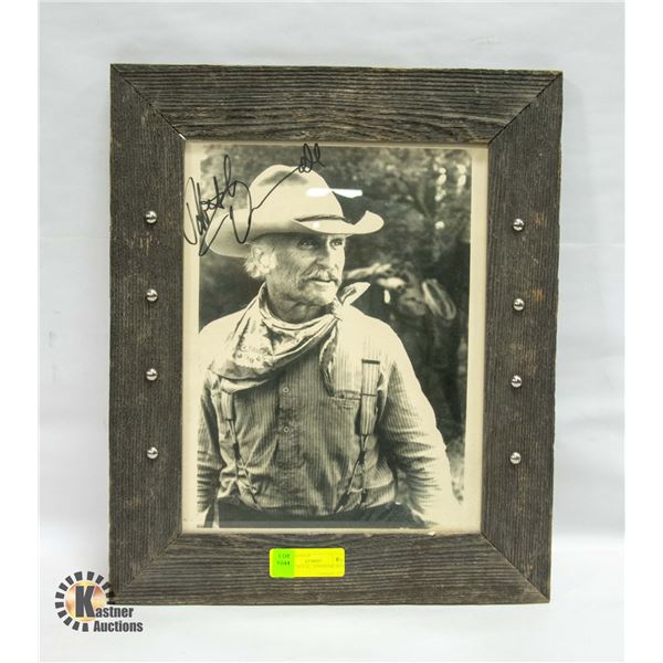 ROBERT DUVAL,  LONESOME DOVE AUTO