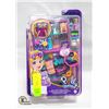 Image 1 : NEW POLLY POCKET ARCADE COMPACT
