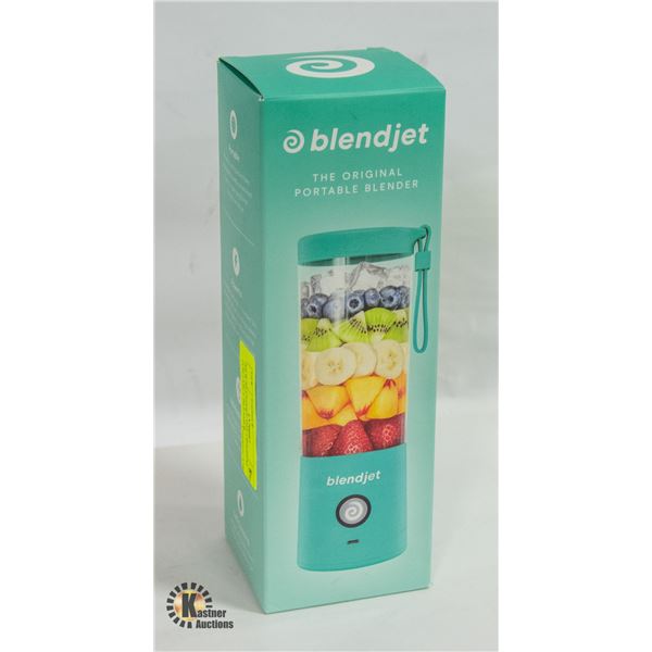 NEW BLENDJET THE ORIGINAL PORTABLE BLENDER