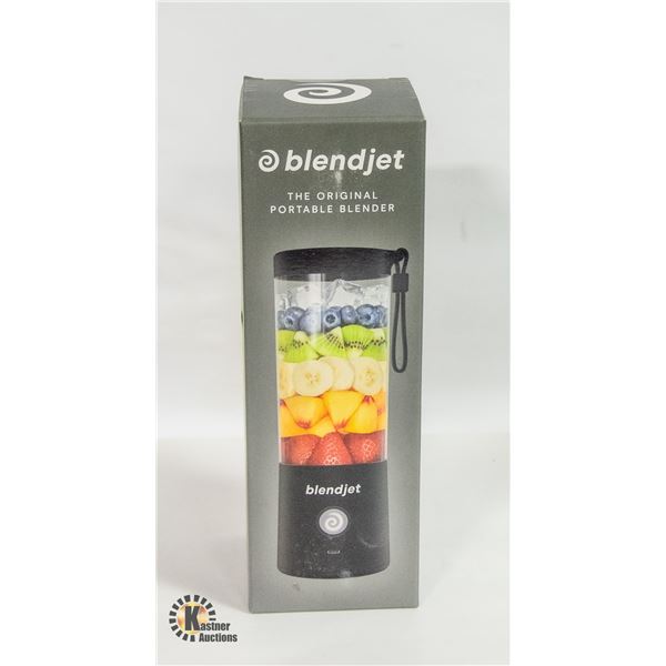 NEW SEALED BLENDJET THE ORIGINAL PORTABLE BLENDER