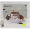 Image 1 : NEW SHARPER IMAGE INDOOR ELECTRIC S'MORES MAKER
