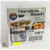 Image 1 : NEW-SEALED HAMILTON BEACH 5.5 QUART-DIGITAL 3753C