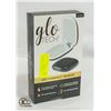 Image 1 : NEW GLO TECH RECHARGEABLE LED COMPACT MIRROR
