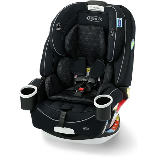BRAND NEW GRACO 4EVER 4 IN 1 CAR SEAT - DREW