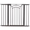 Image 1 : NEW SAFETY 1ST EASY INSTALL DECOR TALL & WIDE GATE