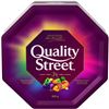 650G TIN OF QUALITY STREET ASSORTED CARAMELS