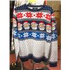 Image 1 : FLEECE M UGLY CHRISTMAS SWEATER