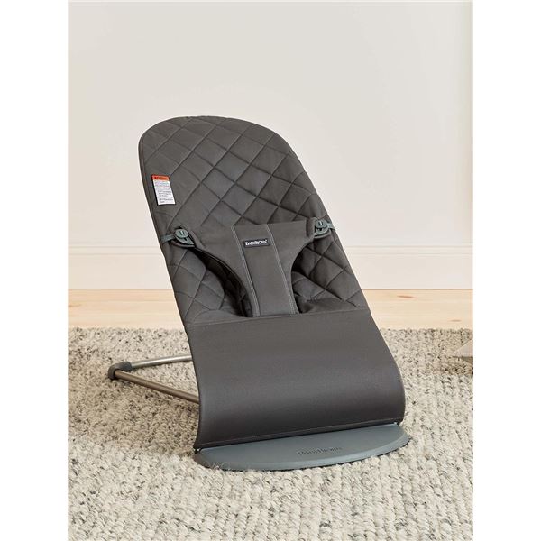 BRAND NEW BABYBJORN BOUNCER BLISS - COTTON