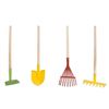 Image 1 : NEW HEY! PLAY! LONG GARDENING TOOL SET