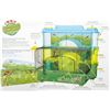 Image 2 : BRAND NEW S.A.M. SMALL ANIMAL RAINFOREST 3 LEVEL